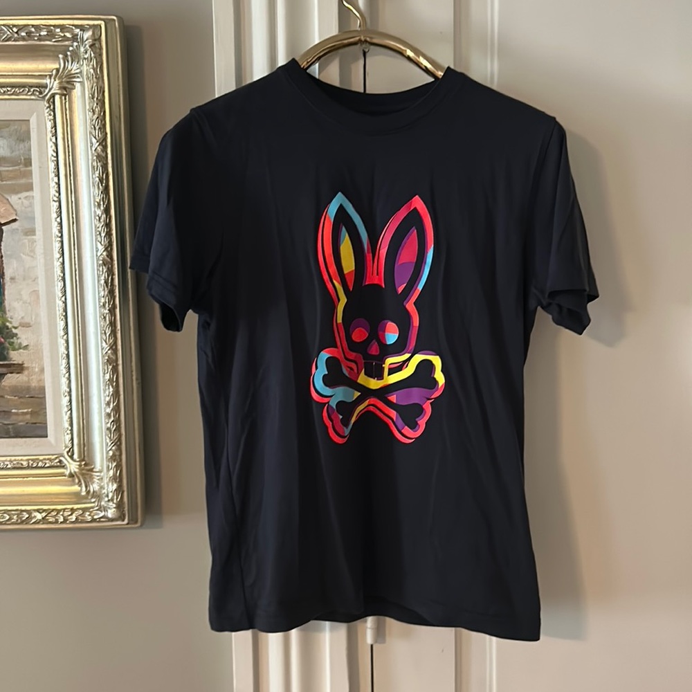 Psycho Bunny Tee NWOT